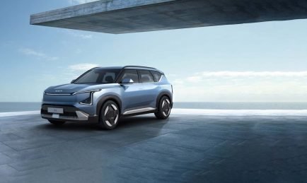 Kia EV5 : Un coréen électrisant
