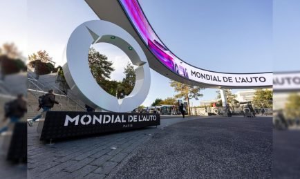 Mondial de l’Auto 2024 : Renault Group rafle la vedette