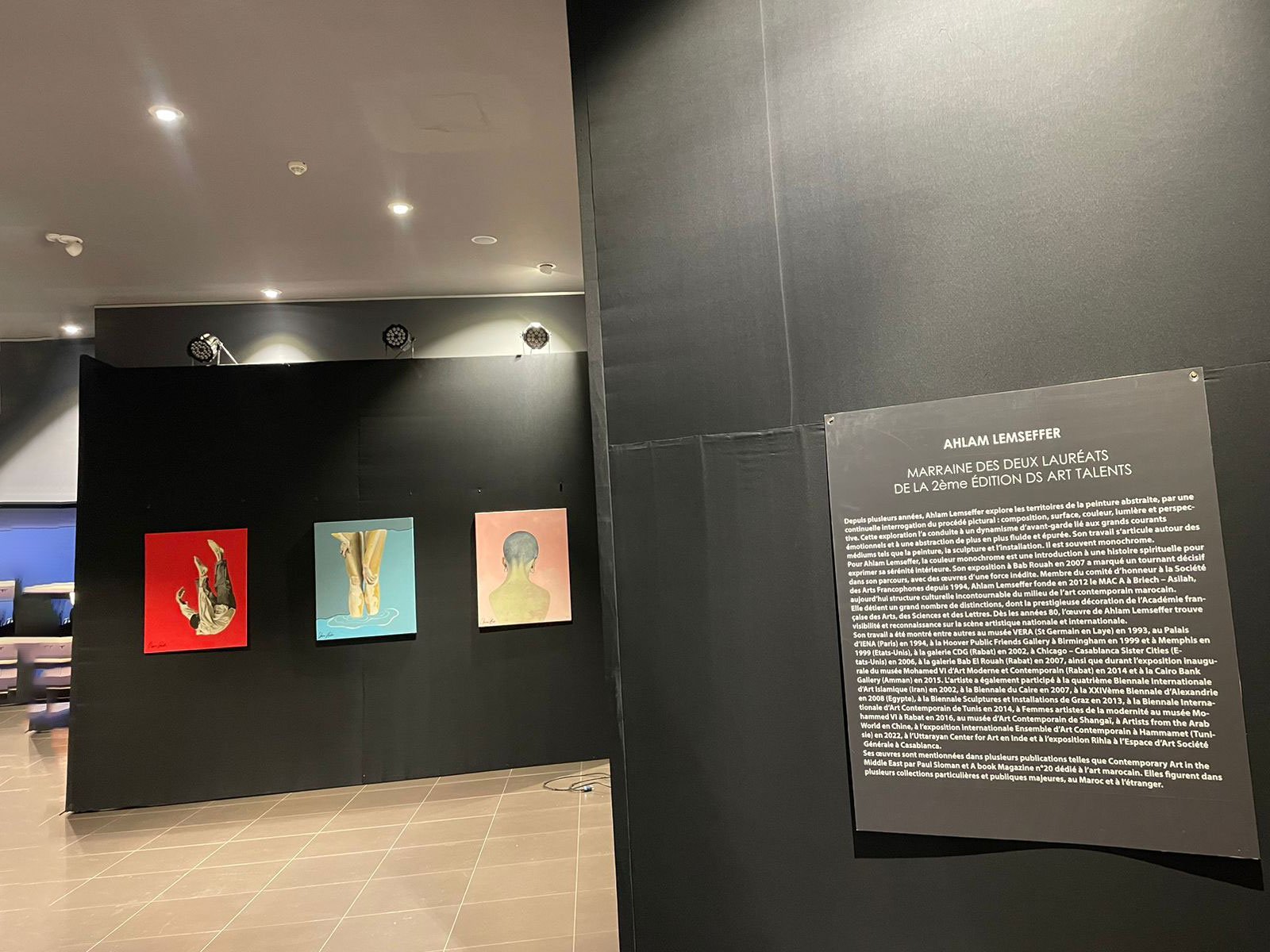 DS Art Talents 2024 : Une 3ème édition réussie
