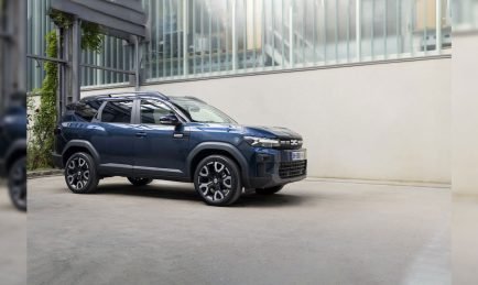 Dacia Bigster : Le big brother