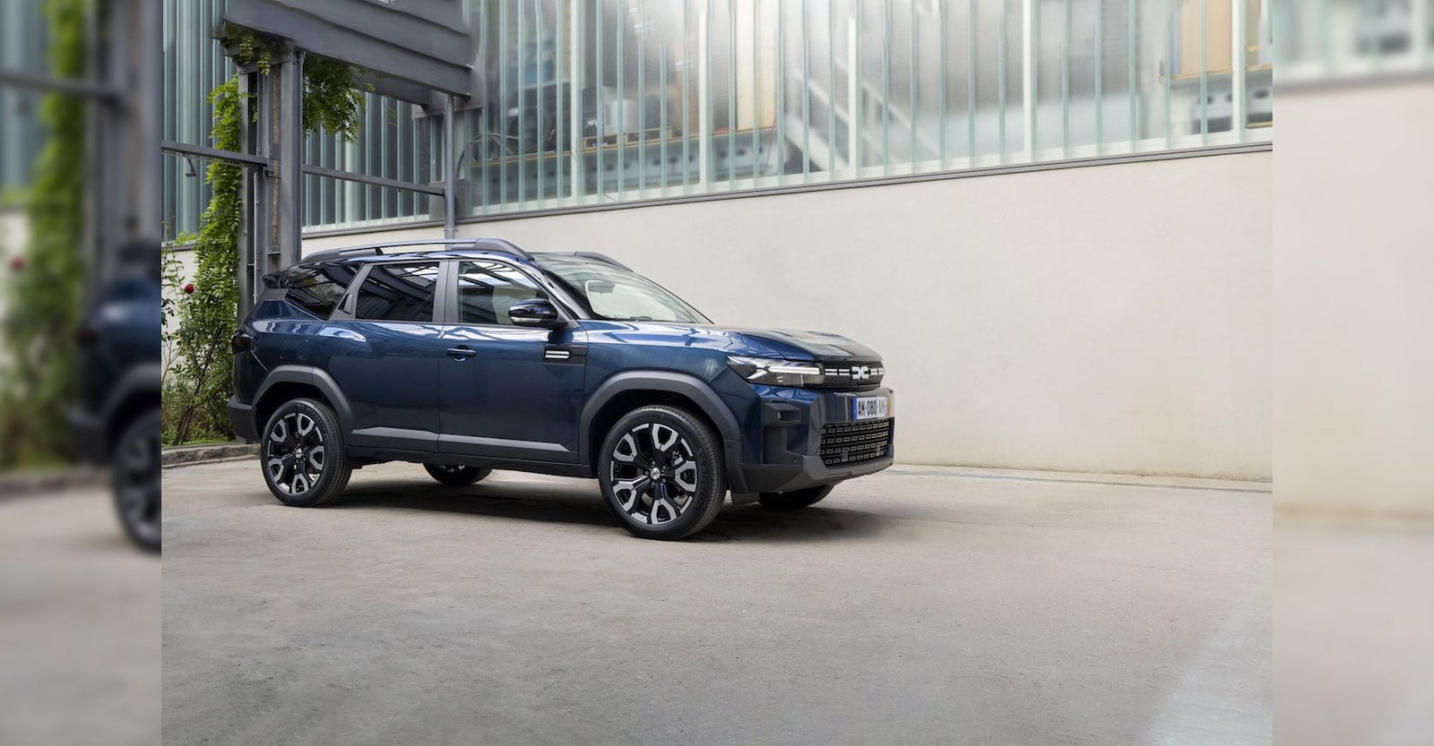 Dacia Bigster : Le big brother