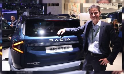 «Sur le Bigster, nous avons ajouté juste ce qu’il faut pour être dans le segment C»