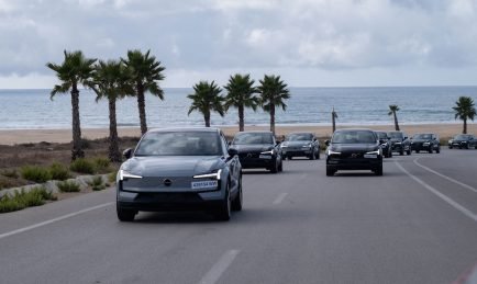 VOLVO EX30 : UN CONCENTRÉ DE QUALITÉS… SCANDINAVES