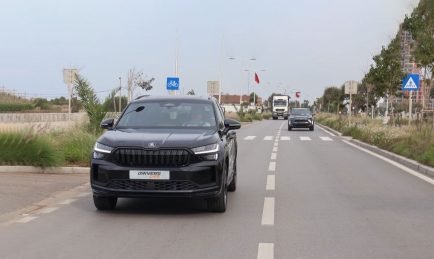 Skoda Kodiaq : Il coche toutes les cases !