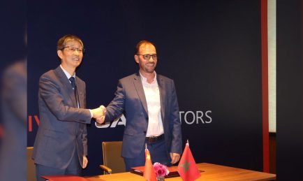 M-Automotiv signe avec JAC