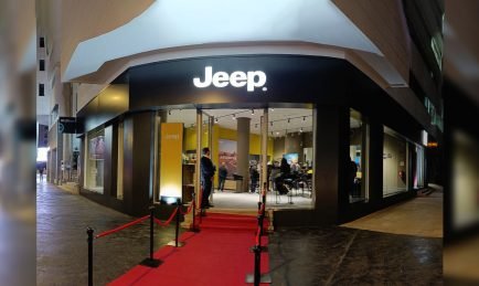 Stellantis rouvre au Maarif pour Fiat, Jeep et Spoticar