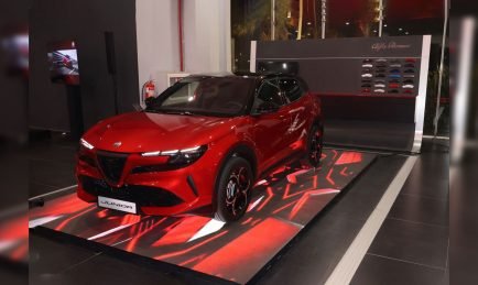 Alfa Romeo Junior : Virage électrisant… à l’italienne