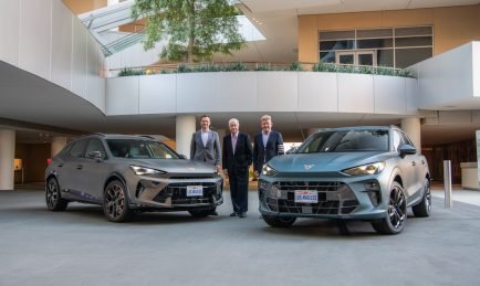 Cupra concrétise son rêve américain