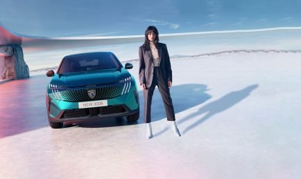 Peugeot 3008 : Accélérateur de transition