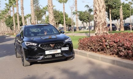 Cupra Formentor e-Hybrid : Alternative écolo-suggestive