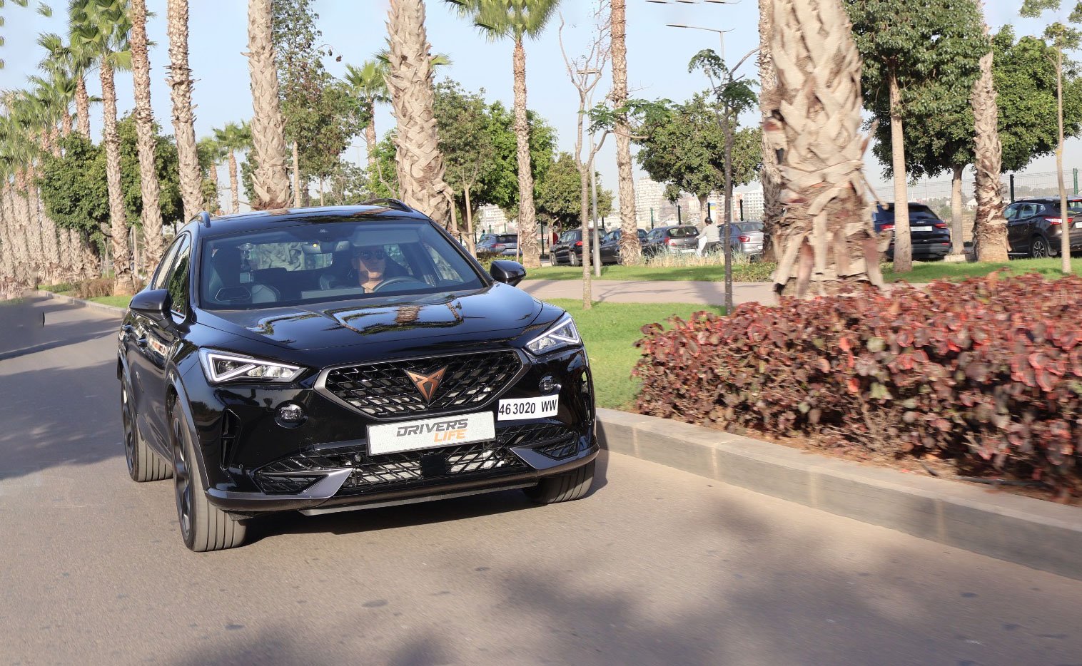 Cupra Formentor e-Hybrid : Alternative écolo-suggestive