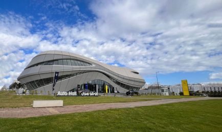 Auto Hall inaugure un nouveau flag-ship à Tanger