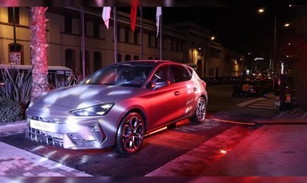 Cupra Leon : Un lifting lumineux