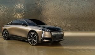 DS N°8 : Flagship électrisant de DS Automobiles