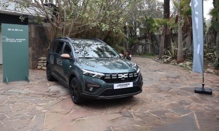Dacia Talk : le Jogger hybride entre en jeu !