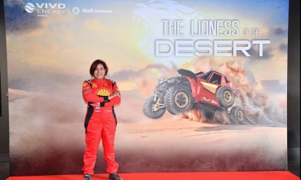Vivo Energy Maroc & Souad Moktadiri :Un partenariat à hautes performances