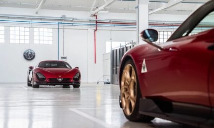 Alfa Romeo 33 Stradale : Le rêve ultime des Alfistes