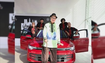 Volkswagen Golf & Nass El Ghiwane : Deux icônes cinquantenaires et aimées