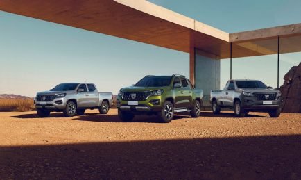 Peugeot Landtrek : Un lifting complet !