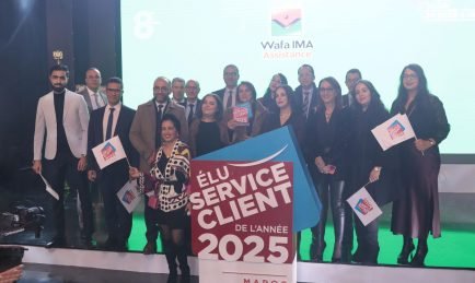 Wafa IMA Assistance primée à nouveau