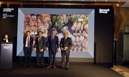 Renault Group Maroc : 2024, année de consolidation