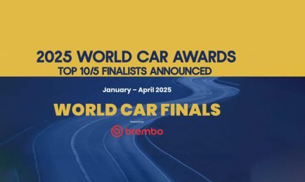 WCOTY 2025 : La liste des 10 finalistes