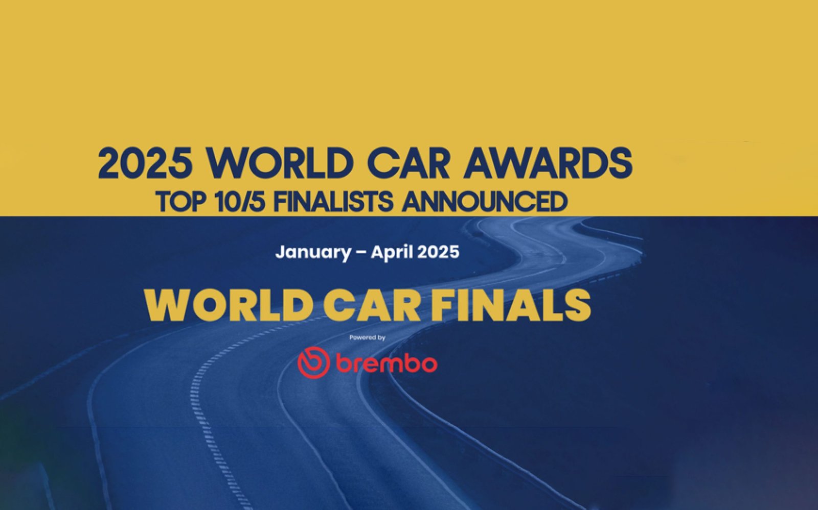 WCOTY 2025 : La liste des 10 finalistes