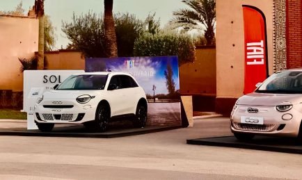 Fiat 600 Hybride : L’électrification, autrement !