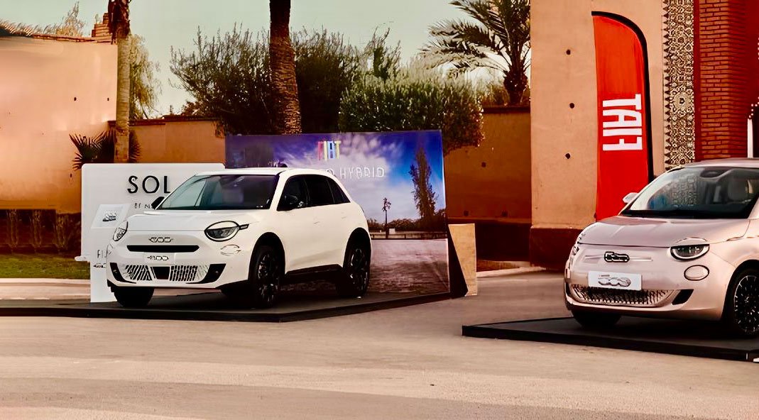 Fiat 600 Hybride : L’électrification, autrement !