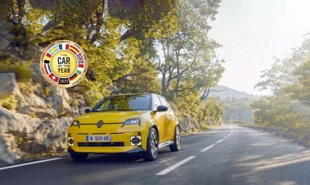 Renault 5 E-Tech : Grand sacre pour l’icône pop-électro