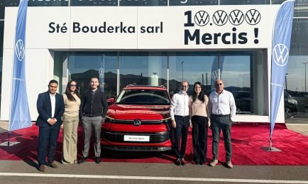 Volkswagen Maroc : Plus de 10.000 au compteur 2024