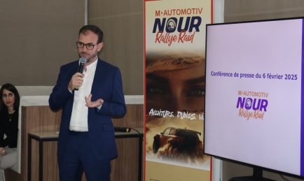 M-Automotiv Nour Rallye Raid : Un rallye 100% féminin et Marocain