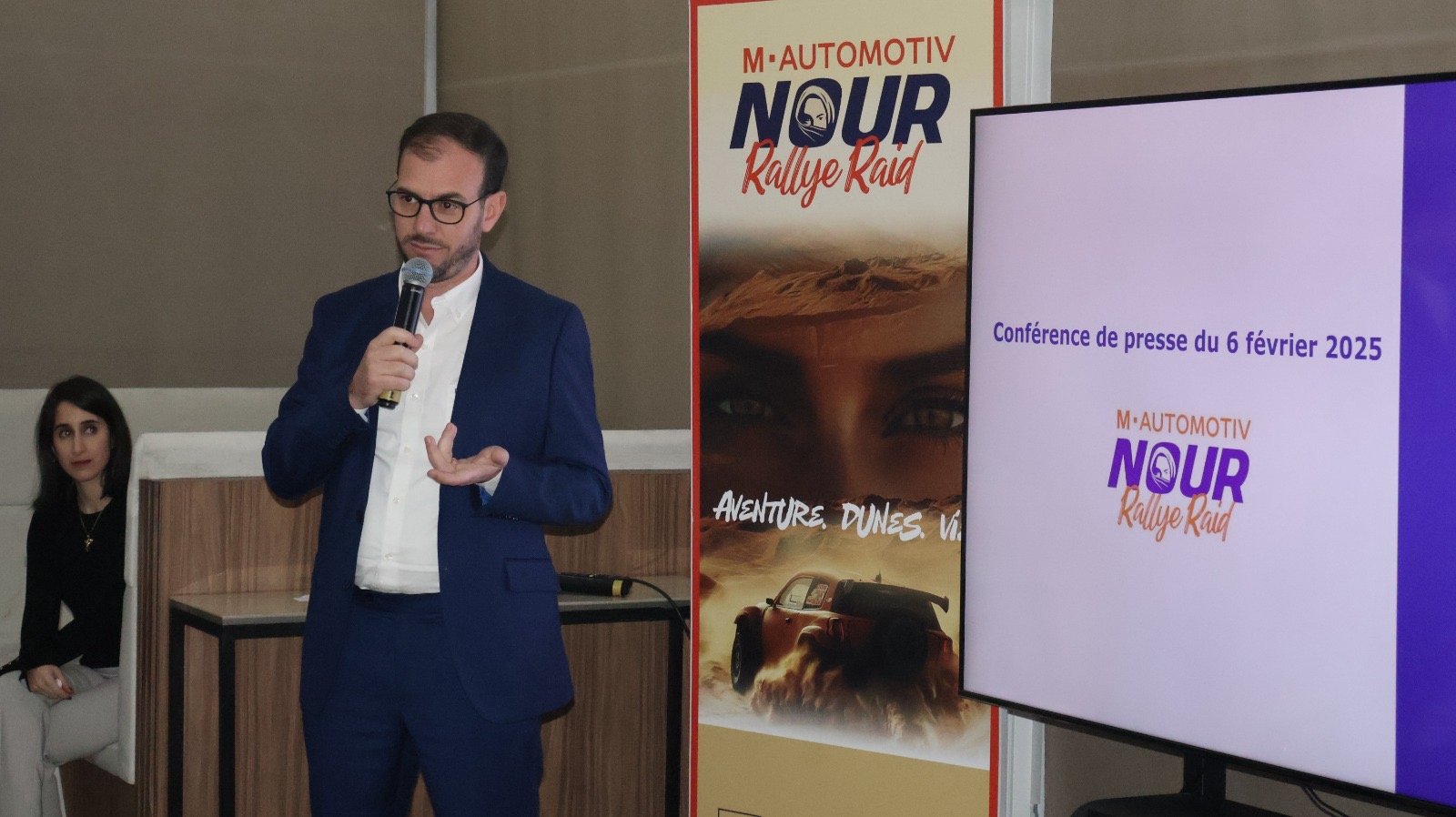 M-Automotiv Nour Rallye Raid : Un rallye 100% féminin et Marocain