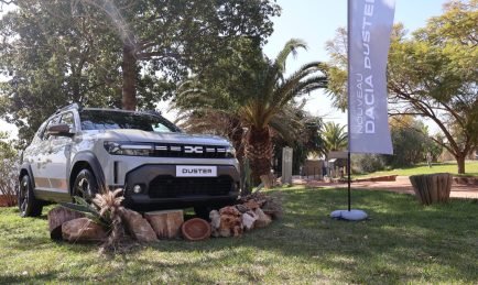 Dacia Duster : Une sacrée métamorphose