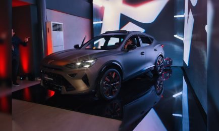 Cupra Formentor : lifting triangulaire sur pierre angulaire