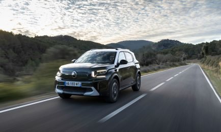 Citroën C3 Aircross : Du confort et du dynamisme à revendre