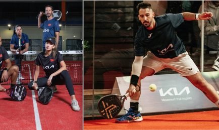 Kia Maroc : tête de série dans le padel !