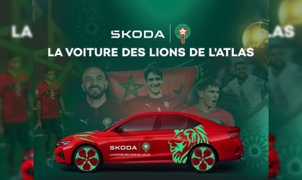 Skoda, nouveau partenaire du 11 national