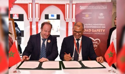 Vivo Energy et Narsa : Un partenariat sécuritaire solide