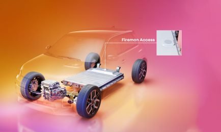 Renault offre un brevet clé sur la sécurité !