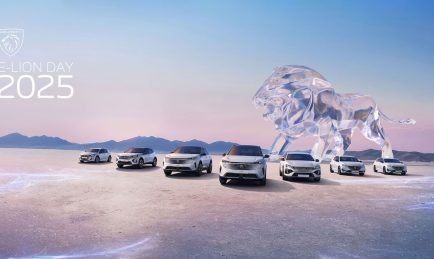 Peugeot E-Lion Day : l’électrique, plus et mieux
