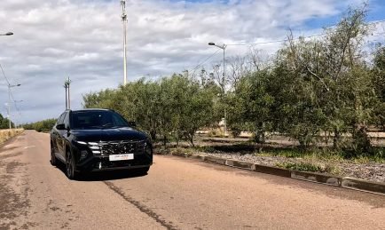 Hyundai Tucson Hybride : Le diesel n’est plus essentiel !