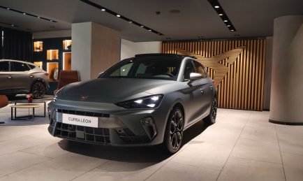 Cupra Leon : Du bon temps, tout le temps !
