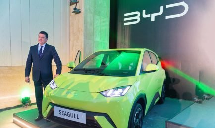 BYD Seagull : Des arguments électrisants !