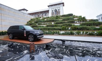 Land Rover Ranger Rover : L’hybridation, un atout capital