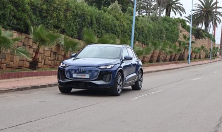 Audi Q6 e-tron : Anneaux électriques… de la nouvelle vague