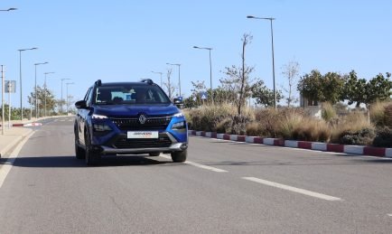 Renault Kardian : Un examen concluant