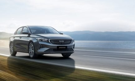 Geely Emgrand : le 5ème élément