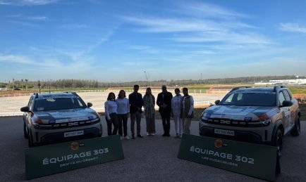 RAG 2025 : le nouveau Dacia Duster débarque !