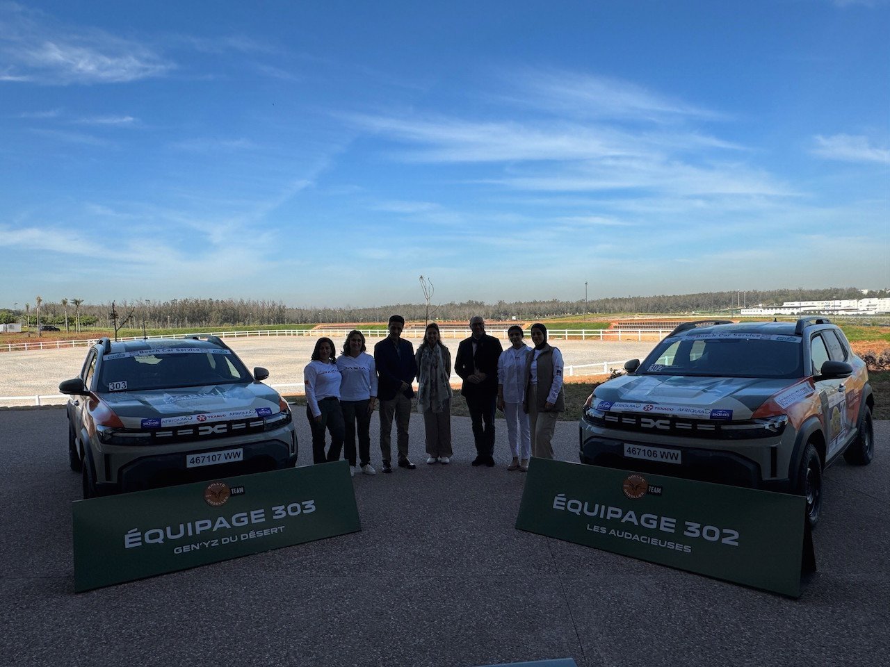 RAG 2025 : le nouveau Dacia Duster débarque !